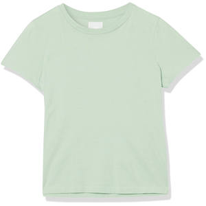 Nueva Camiseta corta de algodón personalizada para mujer, camisetas de Yoga Fitness Fit, camisetas cortas para mujer - Product Image 2