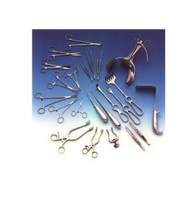 Instrumentos de cirugía de corazón abierto, alta calidad - Product Image 1