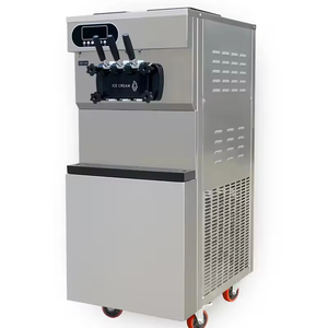 Máquina de Helados Suaves de Alta Calidad al por Mayor, Mini Máquina de Helados a Precios Económicos y Moderados, Lista para Enviar - Product Image 2