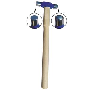 Excellent produit marteau boule pein spécial bleu couleur acier de haute qualité avec visage poli & pein etc bijoux accessoires outils - Product Image 2
