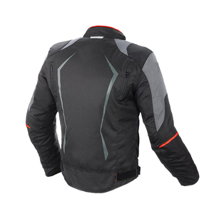 Más vendidos 100% nueva chaqueta de moto para hombre con logotipo personalizado Real de talla grande para motocicletas y carreras de autos - Product Image 6