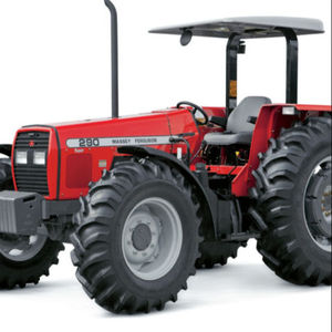 Nuevo tractor agrícola Massey Ferguson de 110HP 4WD 4WD Tractor agrícola usado con motor central y componentes de bomba a la venta - Product Image 6