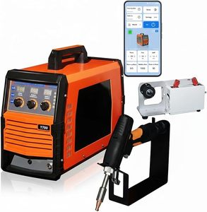 Nouvelle machine de soudage laser UV aluminium 700W, contrôle mobile, surveillance, soudage de précision, nettoyage, élimination de la rouille, facile - Product Image 1