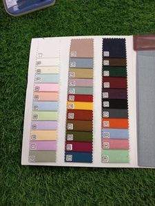 Tela de Camisería de Algodón y Polialgodón de Primera Calidad, Ligera, Antiestática, Suave, Transpirable y Ecológica para Confección Masculina - Product Image 5