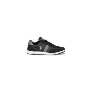 KARES WT 9PR scarpe Sneaker da uomo nere 100417978 - Product Image 4
