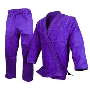 Kimono de Jiu-Jitsu de haute qualité, uniforme de BJJ, uniforme de Jiu-Jitsu brésilien, personnalisez votre propre logo, uniforme de BJJ à vendre - Product Image 3