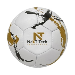 Next Tech Industries Soccer <b>Training</b> <b>Ball</b> PU Material For <b>Training</b> Purposes With Customized Design And Customized Logo - Product Image 5