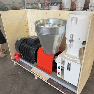 Con lăn quay Thức ăn viên <span class=keywords><strong>Mill</strong></span> cho trang trại sử dụng làm phù hợp thức ăn dạng viên cho gia cầm chăn nuôi - Product Image 3