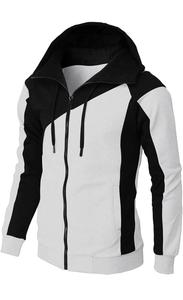 เสื้อฮู้ดของผู้ชายโลโก้ออกแบบเฉพาะ - Product Image 2