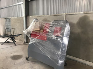 Máquina Automática de Doblado de Barras de Refuerzo CNC de Alta Calidad, Máquina Automática de Doblado de Barras de Refuerzo - Product Image 3