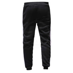 Survêtements personnalisés OEM en usine pour hommes, vêtements de sport de fitness avec logo personnalisé pour l'entraînement, taille XL - Product Image 6