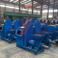Extrudeuse industrielle multifonctionnelle pour la fabrication de briquettes de charbon de bois à partir de poudre de charbon