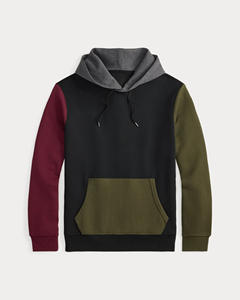 Sweat à capuche confortable et tendance avec poche avant pour homme, coupe décontractée, tissu doux et chaud classique, vêtements d'extérieur d'hiver pour homme - Product Image 4