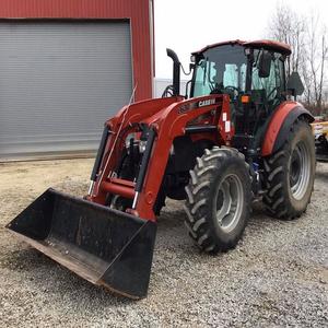 Qualité supérieure Case IH Farmall 110C Volant Tracteur Moteur Pompe Boîte de Vitesses Composants de Base pour Applications Agricoles - Product Image 4