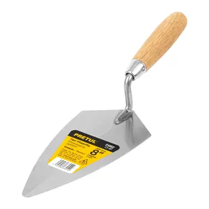 Pretul 8 'Philadelphia-Type Mason's trowel BOX 6หน่วยสำหรับการก่ออิฐ - Product Image 1