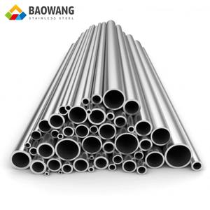Premium 316Ti <b>Stainless</b> <b>Steel</b> <b>Pipe</b> - Corrosion-Resistant, High-Temperature Tubing for Industrial, Marine and Chemical Use - Product Image 1