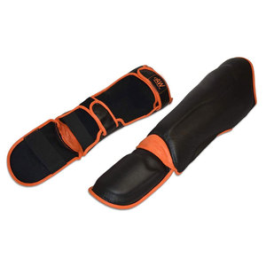 Protège-tibias personnalisés avec logo imprimé, haute qualité, nouveau design, légers, modèle 2026, en vente - Product Image 1