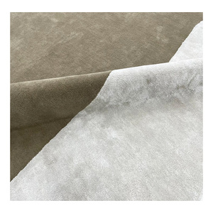 Bords ronds festonnés Circulaire Hôtel Concepteur d'intérieur Projets Tapis tissé à la main Tapis Usine Nouvelle-Zélande Laine Viscose Moderne - Product Image 2