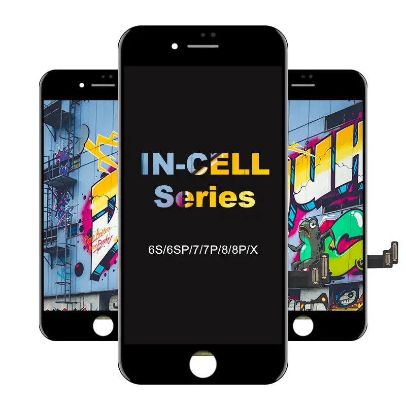 Delivery Time Within 1-2 Days Tested 100% Working Original Incell Lcd For Iphone 7