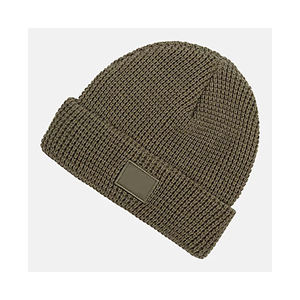 Bonnet tricoté gaufré léger Style unique confortable pour les fêtes Shopping Soirée Rassemblements Voyage Tissu respirant Commun - Product Image 1