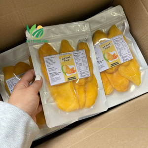 Venta al por mayor de Mango Seco de alta calidad-Hecho por VIET THIEN PHU de Vietnam-Rebanada de embalaje a granel entero Producto medio caliente Saludable - Product Image 4