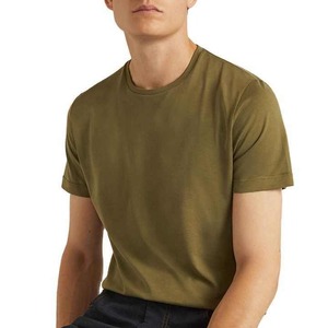 Fabricante OEM/ODM, Camisetas de Punto de Algodón 100% Orgánico de Primera Calidad |   Logotipo Personalizado, Marca Privada |   Impresión en Pantalla DTG y Bordado | - Product Image 4