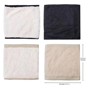 Nombre de bordado personalizado de moda para mujer caliente Logo Unisex cuello cálido superventas ropa informal cuello calienta - Product Image 5