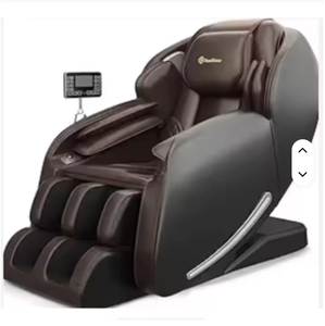 Silla de Masaje Shiatsu Portátil de Cuerpo Completo, Nueva, Marca Vict-orian, Eléctrica, de PVC, Reclinable, Gravedad Cero - Product Image 1
