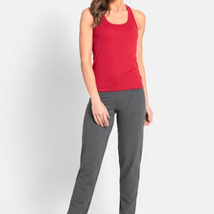 Camisetas sin mangas ligeras de secado rápido, camisetas sin mangas transpirables personalizadas para mujer, camisetas sin mangas para gimnasio, Yoga, camisetas sin mangas para gran oferta - Product Image 4