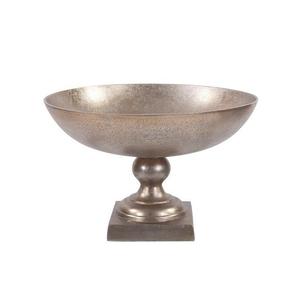 Modernos Tazones de Aluminio Desechables de Alta Calidad, Ecológicos, Clásicos, Lisos, para Servir Ensaladas y Smoothies, con Acabado Dorado y Plateado, para Regalo, para Cocina - Product Image 2