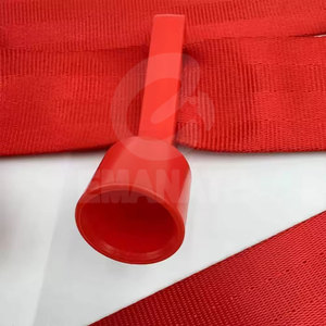 Cinturones de Bandera de Rugby Personalizados con Logotipo de Marca Propia, 100% Nailon, Ajuste Cómodo, Color y Tamaño Personalizados, Impresión por Transferencia de Calor - Product Image 2