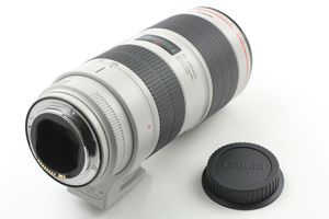 Meilleure qualité nouvel objectif d'origine EF 70-200mm F/2.8L IS III USM avec livraison gratuite - Product Image 4