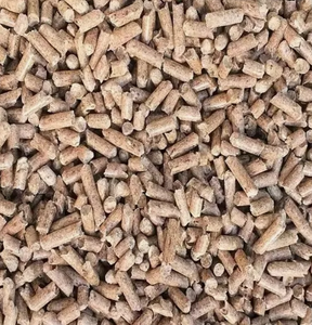 Granulés de coques de tournesol biologiques, granulés d'alimentation pour bétail, forme bâton, haute densité, diamètre 6 mm, pour système de chauffage - Product Image 6