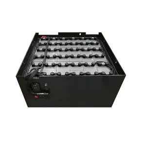 2024 China High Quality Forklift Battery 24V 48V Traction Battery Pack For Sale