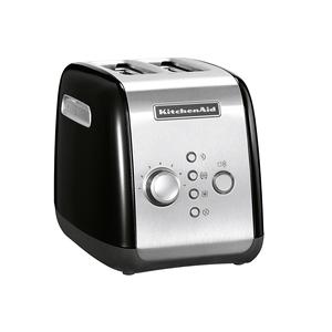 For KitchenAid 5KMT221 Kit Schwarz <b>Toaster</b> - Product Image 1