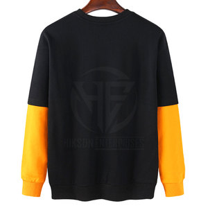 เสื้อสเวตเชิ้ตผู้ชายขายดี น้ำหนักเบา สวมใส่สบาย เสื้อผ้าลำลองผู้ชาย ทรงปกติ มีสินค้าพร้อมส่ง - Product Image 2
