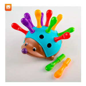 Juguete Educativo de Erizo Bebé - Colores Surtidos - Product Image 3