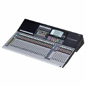 Rabattverkauf StudioLive 64S Serie III S 76-Kanal Digitaler Mixrekorder/Schnittstelle DJ-Mixer