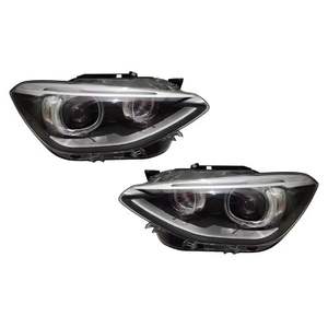 Reemplazo de Faro Delantero de Xenón para Serie 1 F20 2012-2013 12V Nuevo OEM RH-63117296912/LH-63117296911 120d 125i M135i LH/RH - Product Image 1