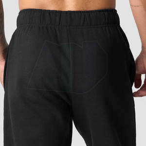 High Quality Lightweight <b>Men</b> Mid Casual <b>Washed</b> Sweatpants Eco-Friendly Fabric Breathable Comfort Outdoor Activities Relaxed Fit - Product Image 6