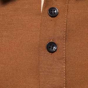 Camiseta Polo al por Mayor 2025 para Hombre, Ropa Casual, Camisetas Polo para Hombre, Nuevo Diseño de Venta Caliente, Camisetas Polo de Manga Corta para Hombre - Product Image 5