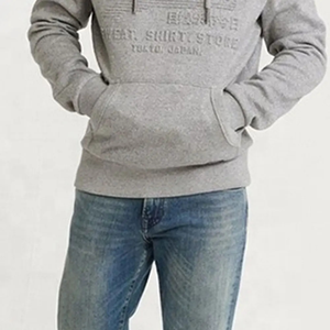 Sudadera con Capucha de Invierno para Hombre, de Lujo, Premium, Nueva Colección de Moda, Gruesa, de Alta Calidad, con Bordado en Relieve - Product Image 3