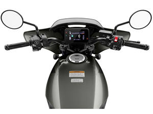 มอเตอร์ไซค์ครุยเซอร์ Rebel 1100T DCT ปี 2025 พร้อมจำหน่าย มีสินค้าในสต็อก - Product Image 4