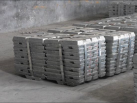 Lingots de zinc de haute qualité en gros Lingots de zinc spéciaux de haute qualité pour l'industrie des batteries et l'industrie chimique en vrac