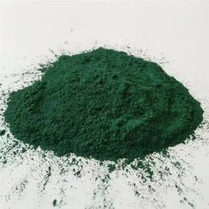 No. industrial da pureza 99% CAS 257-160-8 dos produtos químicos do fabricante chinês do pó verde da categoria do produto do óxido de ferro