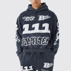 Vêtements d'entraînement de jogging personnalisés ODM, survêtement de haute qualité pour hommes, vente en gros de logo en polaire professionnel de nouvelle couleur de taille XL - Product Image 3