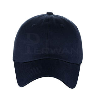 High Quality <b>Classic</b> Baseball Hats with Customized Logo Sporty Style Common Fabric Feature Private Label - Product Image 2