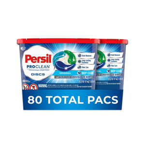 Capsules de lessive Odor Blaster Élimine les odeurs tenaces de Persil, Garde les vêtements frais plus longtemps - Product Image 5