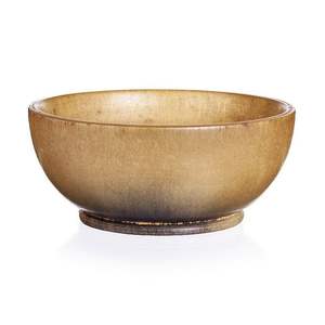 Tazón de Cuerno de Búfalo Artesanal Moderno, Accesorio para Servir en la Mesa de Comedor, Decoración del Hogar, Aspecto Premium Hecho a Mano - Product Image 5