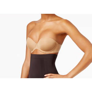 Shorts da donna Oncore a vita alta neri, lunghezza media coscia, taglia M, in tessuto jersey, senza cuciture - Product Image 5